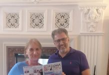 Angela Silion : La Maison Florus – Focșani. Locația perfectă pentru întâlnirea redactorilor de la REVISTA DE ATITUDINE PRIN SATIRĂ ȘI UMOR „CU CIOARA VOPSITĂ”