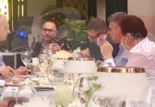 Sistemul petrece la ziua lui Tucă: Geoană, Ciolacu, Ponta, Dungaciu, Budeanu, Hartmann… Conspiraționiști, rusofili și prieteni ai Chinei