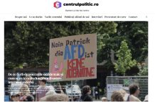 Radu Hossu : Proiectul Centrulpolitic.ro