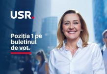 Elena Lasconi, poziția 1️⃣ pe buletinul de vot la Prezidențiale.