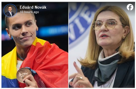 Screenshot 2024-10-16 at 19-20-34 Contabila Federației Române de Canotaj premiată cu 162.400 de euro mai mult decât a primit David Popovici pentru aurul olimpic