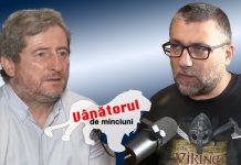 Vânătorul ce minciuni cu Grigore Cartianu – invitat jurnalistul Matei Udrea