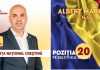 Albert Marina, candidatul la Senatul Romaniei, un om normal, din popor, care vine din cabina TIR-ului