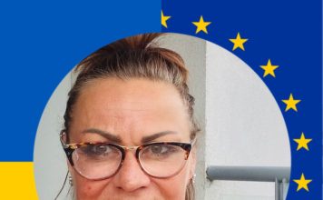Angela Arama : Cu tot ce se întâmplă, am impresia că ne fierbe pământul sub picioare. #RomâniaTeIubesc!