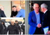 Călin Georgescu, fotografiat la masă cu mercenarul Horațiu Potra, deși a spus că nu îl cunoaște
