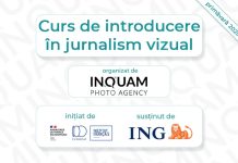 Inquam Photos : Curs de Introducere în Jurnalism Vizual