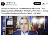 Dan Alexe : Kremlin Georgescu minciuni conspiraționiste pe canalul X al lui Alex Jones, un propagandist incult și agresiv