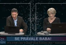 Ora de veghe ~ Se prăvale baba! Cu Nicoleta Savin și Adrian Sturdza