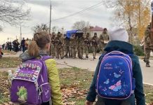 Cristian Paun : 900.000 de ucraineni își apără în acest moment țara de invazia rușilor. Slavă eroilor! Slavă Ucrainei!