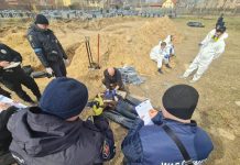 Vitalie Cojocari : Acum 3 ani, pe 1 aprilie, soldații ruși se retrăgeau din imediata apropiere a Kievului. Lăsaseră în urmă localitatea Bucha și… munți de cadavre. Civili măcelăriți de ruși