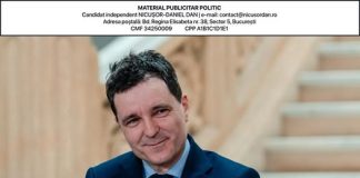 Nicușor Dan : O veste bună astăzi: Primăria Capitalei a atras 555 de milioane lei prin obligațiuni ca să plătim o datorie veche, luată de primarul Videanu în 2005
