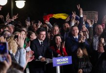 Imaginile victoriei! Nicușor Dan, președinte!