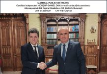 Nicușor Dan : „România are speranță. Drumul spre stabilitate cere seriozitate și voință”