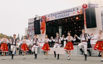 Pe 4-5 octombrie 2025, Ziua Națională a Vinului revine în forță la Chișinău