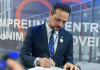 Matei Udrea : I-am pus domnului Daniel Șandru întrebări foarte grele, în opinia mea. Dacă apetența multor români pentru ură, antisemitism, violență, anti-europenism și anti-occidentalism nu provine din cultura poporului
