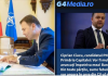 Stefăniță Radu : Nicușor Dan validează duminică candidatura lui Cătălin Drulă la Primaria Generală prin prezența la evenimentul de lansare. Ciucu reprezintă uselismul care a trântit România în perete acum aproape un an