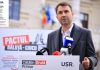 Cătălin Drulă : În această campanie sunt eu împotriva unei rețele care a făcut pactul cu mafia imobiliară. Nu îmi e frică de mafia imobiliară.