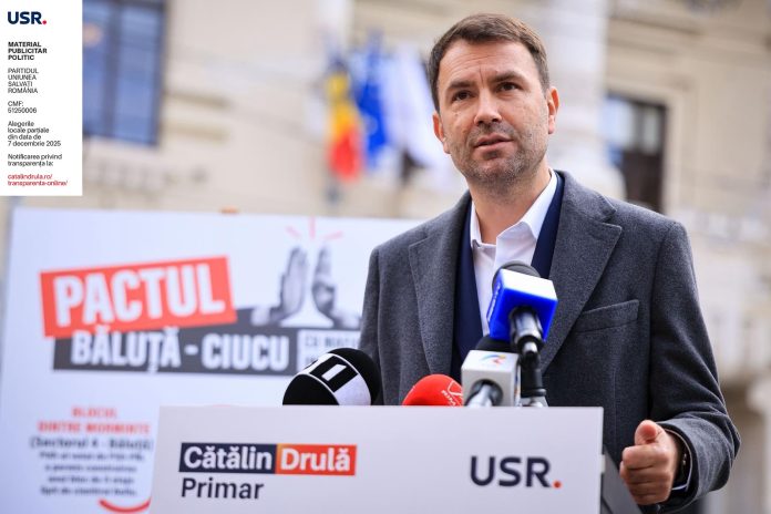 Cătălin Drulă