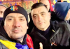 Cărăușul de bani al lui George Simion. Materiale promoționale vândute „la sacoșă” membrilor AUR