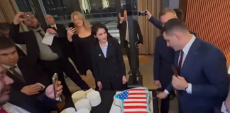 Dana Hering : Diaspora respinge AUR categoric. Simion si gasca de 40 de handralai s-au deplasat in America degeaba. AUR e un Dorel al politicii romanesti, care-si da peste degete cu cheia franceza sau sparge teava de gaz