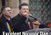 Bravo domnule preşedinte Nicuşor Dan! La mulți ani, România!