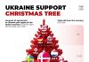 Sorin Ionita : Susţinerea pentru Ucraina în sume per capita (mărimea bulinei) şi valori absolute. Danemarca printre primele