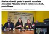 Dana Hering : Alexandra Păcuraru, fata patronului de la Realitatea Plus a aterizat in AUR direct pe post de conducere. „Zeci de mii de euro pe lună sunt scurși de la partidul lui George Simion către patronul penal de la Realitatea Plus”