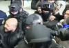 DANI MOCANU A FOST ADUS ÎNCĂTUȘAT ÎN ȚARĂ