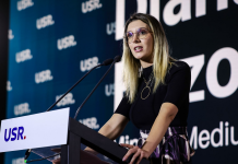 Diana Buzoianu : Să vă spun direct ce-am învățat în lunile astea. Să faci reforme nu ține doar de curaj, ci și de costul politic pe care trebuie să îl plătești