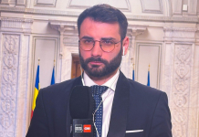 Iulian Lorincz : Când îi tăiem lui Adrian Câciu 50% din salariul de deputat pentru comportamentul de golan în Parlamentul Ronmâniei ?