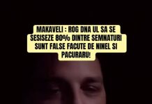 Makaveli îl acuză pe Ninel Peia ar fi primit 200.000 de euro de la Maricel Păcuraru pentru ca Makaveli, să-și retragă candidatura la Primăria Capitalei. ”Sunt dispus să depun mărturie la DNA”