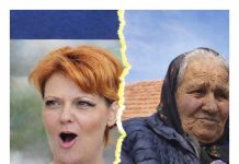 Emilia Neagu : Olguța Vasilescu se ia de mama premierului Ilie Bolojan, o femeie în etate care a vorbit simplu, din inimă și cu mândrie despre copilul ei