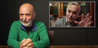 Valeriu Nicolae : Există o fascinație pentru interlopi psihopați în societatea noastră. NiNoNiNo !