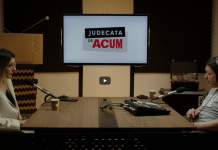 Ministrul Mediului, Diana Buzoianu, la Judecata de Acum, în plină criză politică