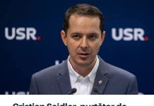Mesajul USR pentru PSD : DACĂ PLECAȚI, PLECAȚI CU TOTUL!