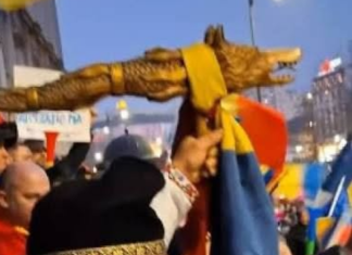 Liviu Popescu : Știți ce au reușit Călin Georgescu, Simion, AUR? Ce le-a iesit perfect? Au reușit să construiască o prăpastie adâncă fix în mijlocul României. Un sant adânc, fara fund