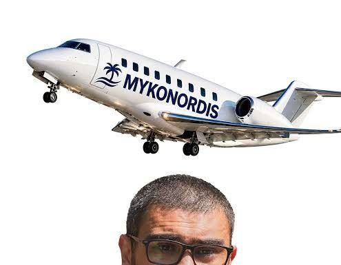 Gabriel Ghisan : ZBORUL DE 30.000 DE EURO – CÂND MINISTRUL SĂRACILOR A ALES MYKONOS ÎN LOC DE FERENTARI