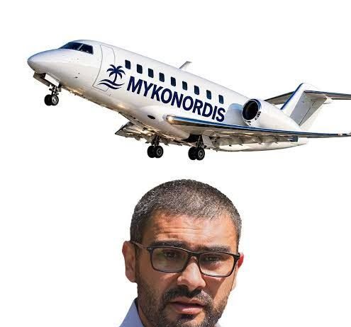 Gabriel Ghisan : ZBORUL DE 30.000 DE EURO – CÂND MINISTRUL SĂRACILOR A ALES MYKONOS ÎN LOC DE FERENTARI