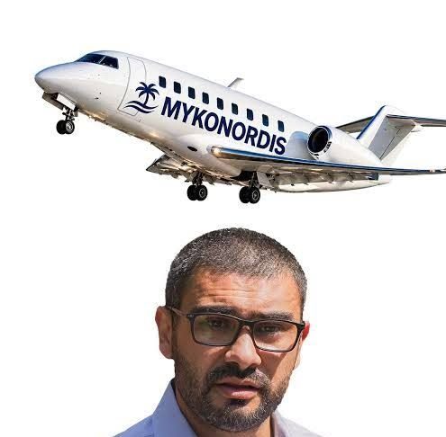 Gabriel Ghisan : ZBORUL DE 30.000 DE EURO – CÂND MINISTRUL SĂRACILOR A ALES MYKONOS ÎN LOC DE FERENTARI