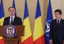 ROMÂNIA, LA LIMITĂ! Luca Niculescu, noua carte a lui Nicușor Dan