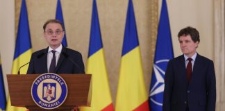 ROMÂNIA, LA LIMITĂ! Luca Niculescu, noua carte a lui Nicușor Dan
