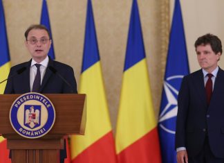 ROMÂNIA, LA LIMITĂ! Luca Niculescu, noua carte a lui Nicușor Dan